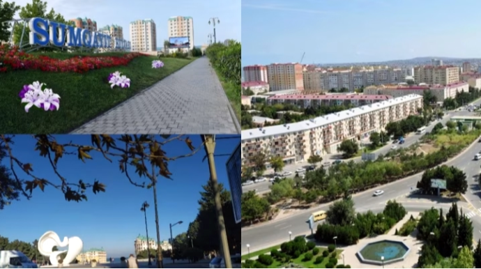 Bu ərazilərdə söküntü işləri aparılacaq - SİYAHI 