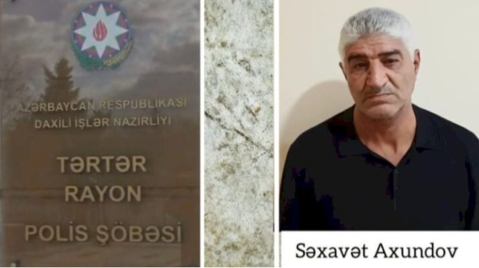 Tərtərdə narkotik satışını təşkil edən şəxs saxlanılıb - FOTO