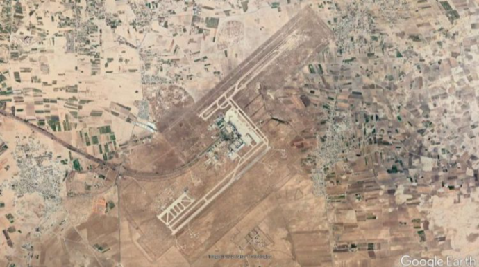 İsrailin zərbəsi Dəməşqin əsas hava limanını sıradan çıxardı 