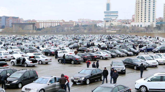 Azərbaycanda satışa ən çox hansı avtomobillər çıxarılır? - SİYAHI 