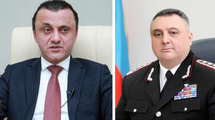 Vüqar Qurbanov Eldar Mahmudovun qohumuna vəzifə verdi