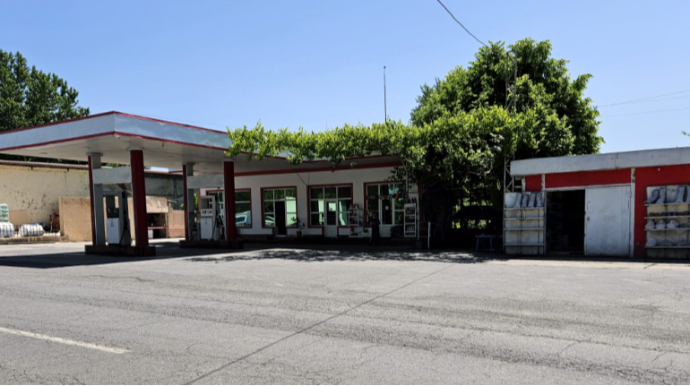 Qəbələdə maye qazdoldurma məntəqələrinin istismarı dayandırılıb - VİDEO