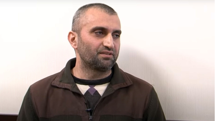 Dövlətə xəyanətdə ittiham olunan  gəmi kapitanının məhkəməsi başlayır