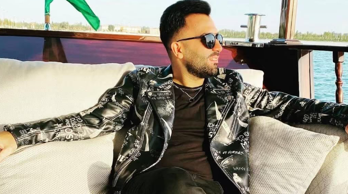 Azərbaycanlı müğənni bombalanan şəhərdə qaldı - Qayıda bilmir - FOTO 