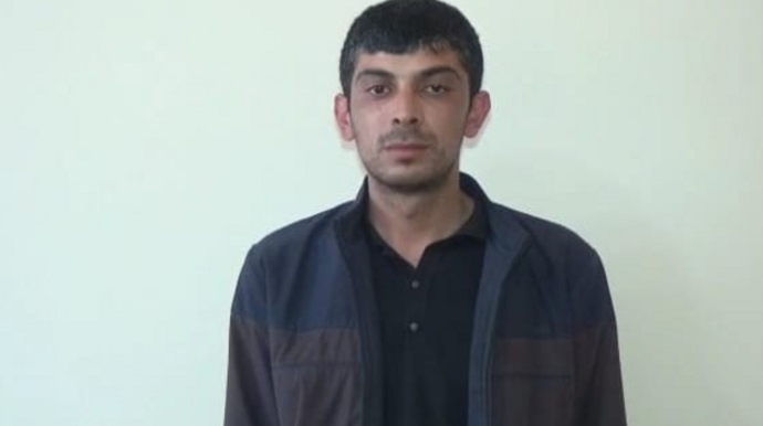 Ağcabədidə evdən oğurluq edən şəxs saxlanılıb 
