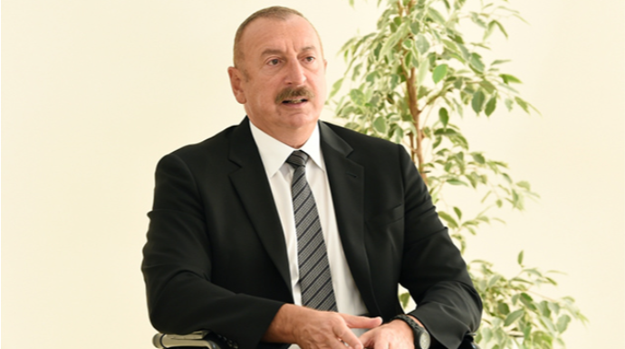 Prezident türk dövlətlərinin başçılarını Qarabağa və Şərqi Zəngəzura dəvət edib 