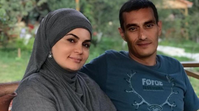 Alim Qasımovun kürəkəni 9 il azadlıqdan məhrum edildi - FOTO