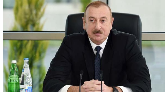 Prezidentin xüsusi nümayəndəliklərinin fəaliyyət istiqamətləri - SİYAHI 