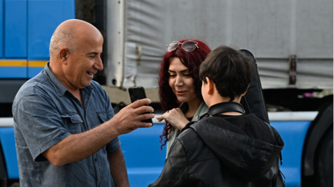 Doğma yurdlarına qayıdırlar - FOTO - YENİLƏNİB