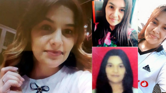 Bakıda 24 yaşlı qız itkin düşüb  - FOTO