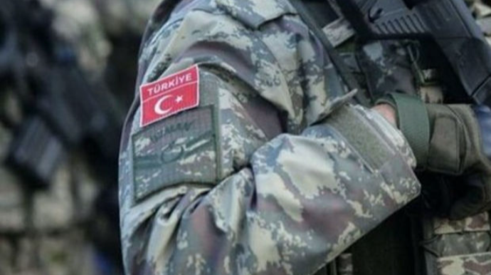 Türkiyə ordusu şəhid verdi - FOTO 