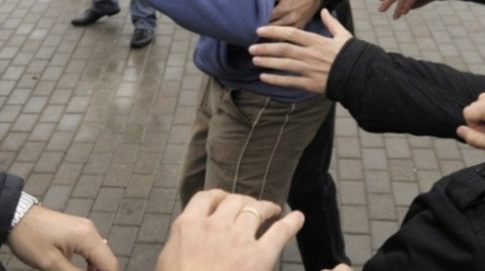 Qonşular arasında dava - Əlil qadın xəsarət aldı