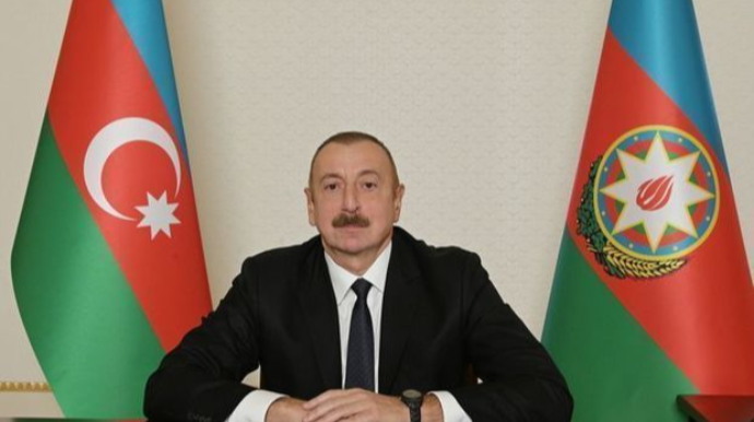 Ильхам Алиев:  Азербайджан с самого начала пандемии держит ситуацию под контролем