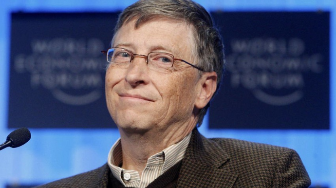 Bill Qeyts dünyanın ən zəngin insanları siyahısında geriləyib