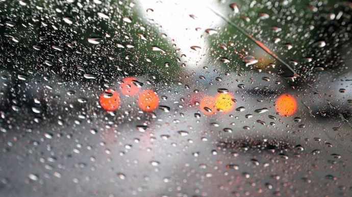Yağış yağıb, dolu düşüb - Faktiki hava açıqlandı 