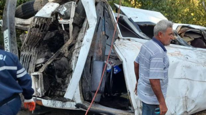 Lerikdə qəzaya düşən şəxslərin durumu necədir? - TƏBİB-dən AÇIQLAMA