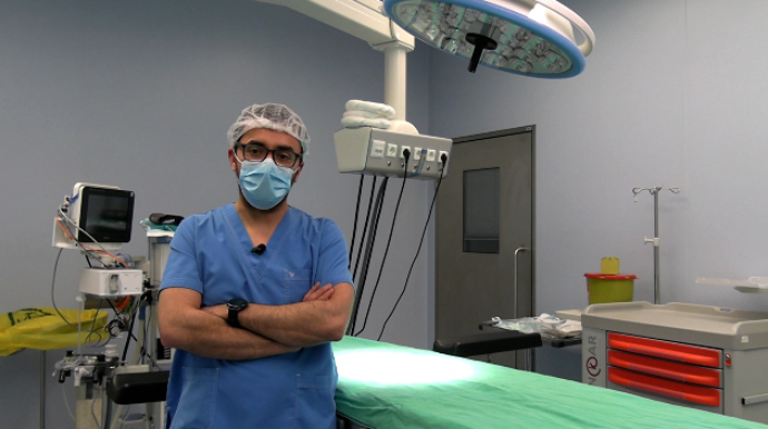 Yeni Klinikada pulsuz əməliyyat oluna bilərsiniz  - VİDEO