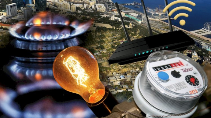 Azərbaycanda kommunal xidmətlər yenidən bahalaşacaq? -  VACİB AÇIQLAMA 