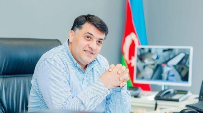 Raqif Abbasov istefa verdi