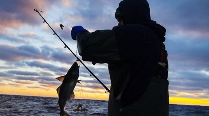 Qanunsuz balıq ovu ilə məşğul olanlar saxlanıldı 