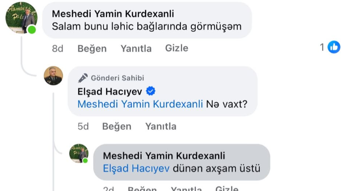 Пропавшая в Исмайыллинском районе 40-летняя женщина найдена с помощью соцсетей - ФОТО