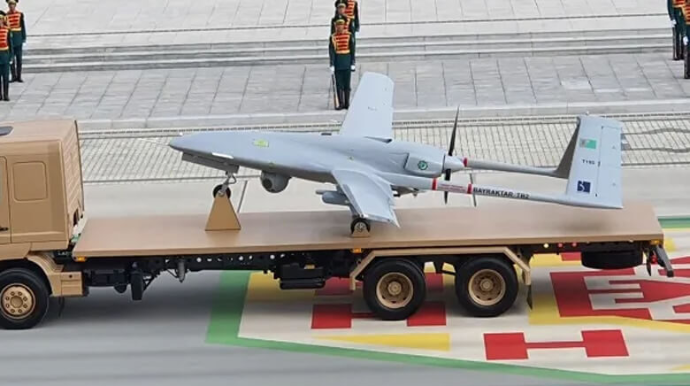 Daha bir ölkə "Bayraktar TB2" PUA-ları alıb