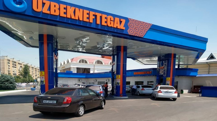 Özbəkistanda qazdoldurma məntəqəsində partlayış baş verib, 6 nəfər ölüb 