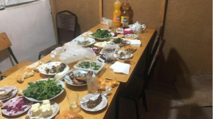 Goranboyda ad günü keçirilməsinin qarşısı alınıb - FOTO