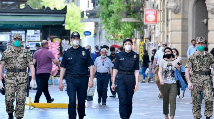 “Pandemiyanın sona çatdığı elan oluna bilər” - NAZİR 