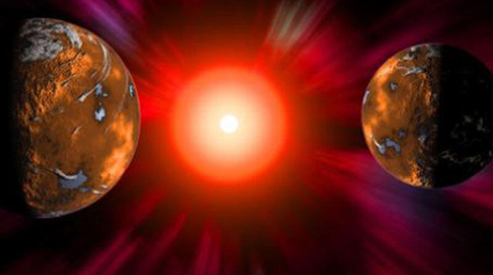 Günəş fırtınası Yerə yaxınlaşır - TƏHLÜKƏ 