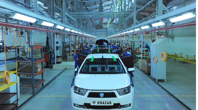 Azərbaycanda istehsal edilən minik avtomobillərinin sayı açıqlanıb