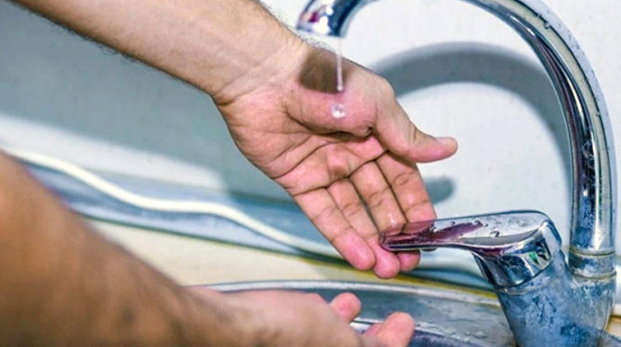 Sabah Bakının bəzi qəsəbələrində su kəsiləcək