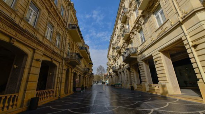 Bakı sakinlərinə küçəyə çıxmamaqla bağlı XƏBƏRDARLIQ 