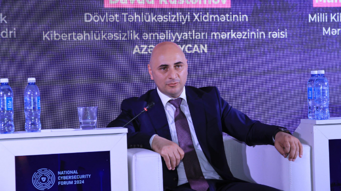 Kritik informasiya infrastrukturunun təhlükəsizliyi ilə bağlı normativ sənədlər hazırlanıb - DTX