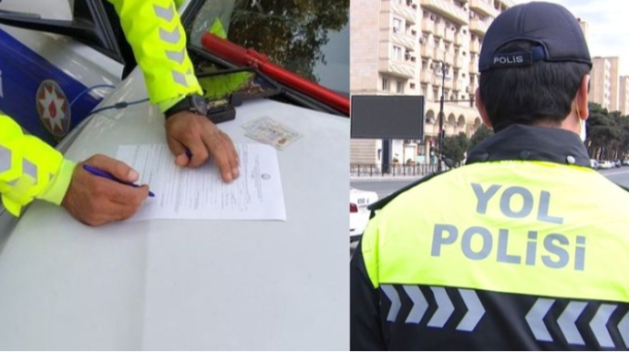 Yol polisi hansı sürücülərə güzəşt edə bilər? - AÇIQLAMA   - VİDEO
