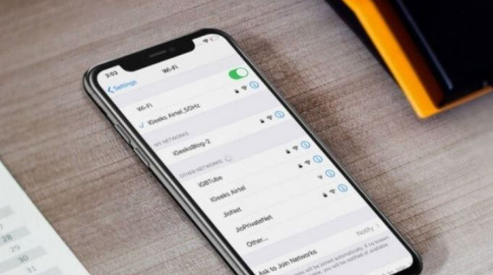 iPhone üçün təhlükəli olan Wi-Fi şəbəkələr açıqlanıb 