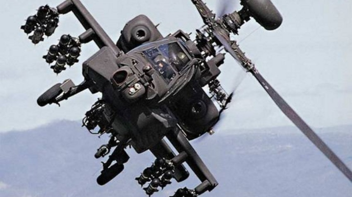 Чехия планирует передать Украине партию боевых вертолетов 