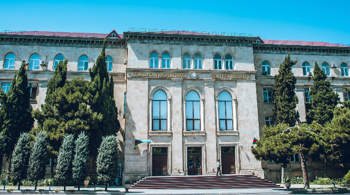 Azərbaycanda 31 siyasi partiya öz təşəbbüsü ilə ləğv olunub