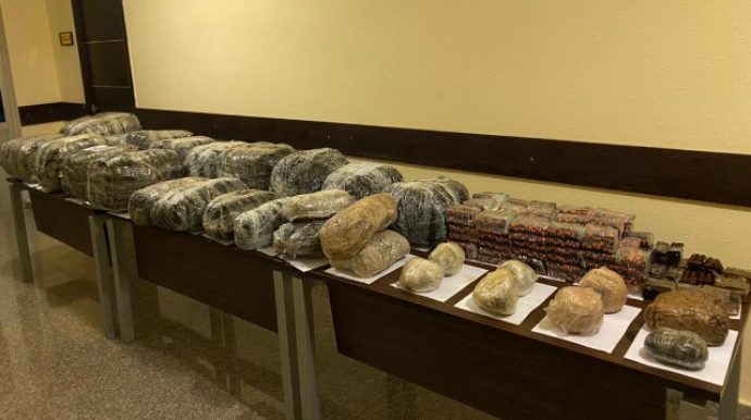 İranla sərhəddə İNSİDENT:  Saxlanılanlar var