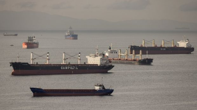 Rusiya taxıl dəhlizi ilə gəmilərin hərəkətini dayandırıb