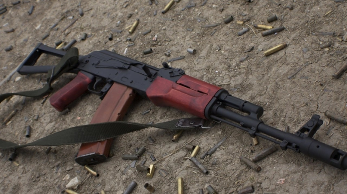 Polis 27 avtomat aşkarladı 