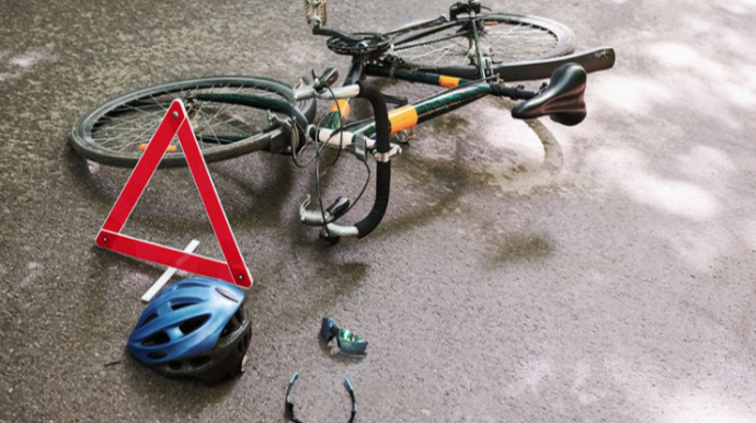 "Jiquli" velosipedçini vurub öldürdü 