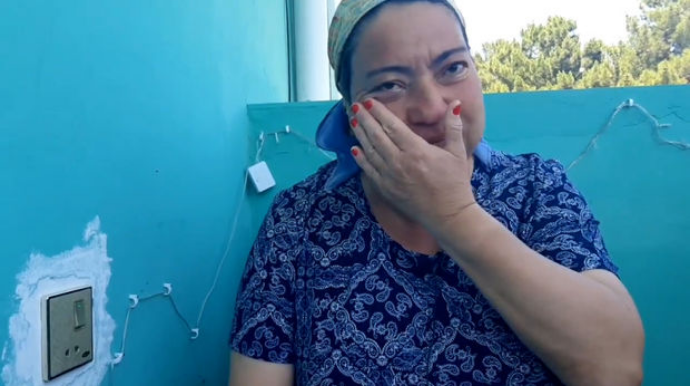 Həyat yoldaşı və bacısı avto-qəzada həyatını itirən  süpürgəçi xanımın köməyə ehtiyacı var - VİDEO