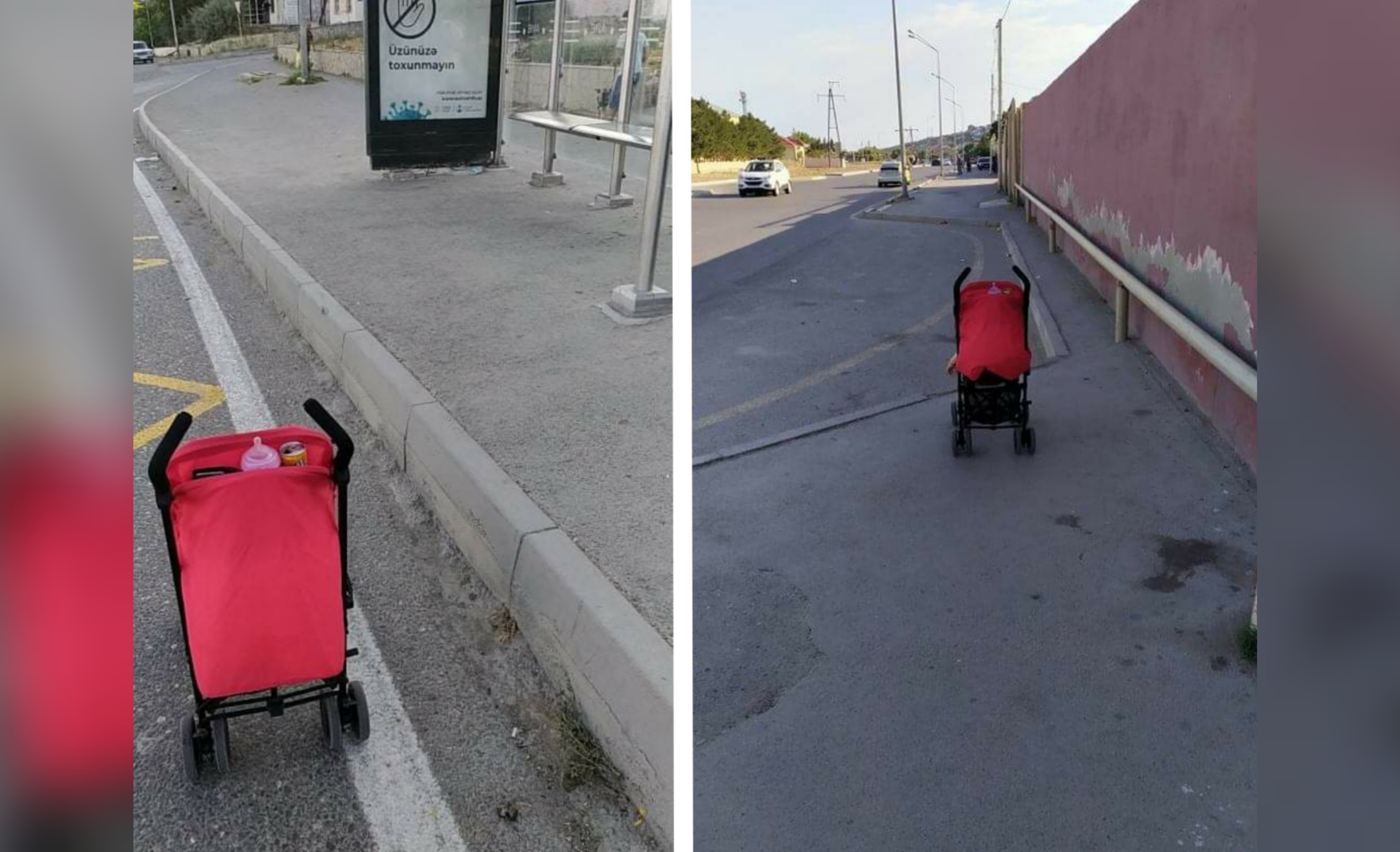 Bakıda pandus problemi: Agentliklər nəyi gözləyir?   - FOTO
