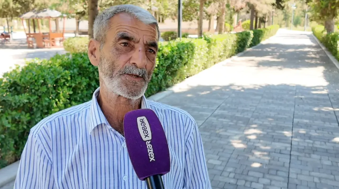 65 yaşı tamam olan vətəndaş pensiyaya çıxa bilmir - VİDEO 