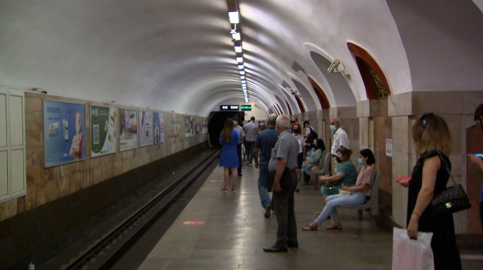 Dərslər başlayanda metroda sıxlıq yaranmaması üçün hansı tədbirlər görüləcək? - RƏSMİ 