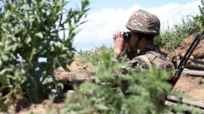 Şuşa istiqamətində mövqeyimiz atəşə tutuldu: Ermənilər itki verdi - RƏSMİ 