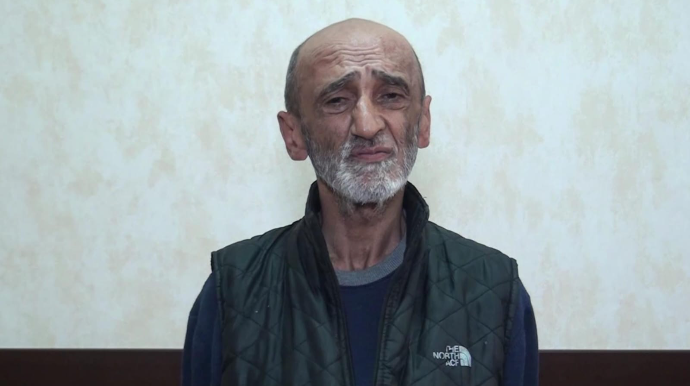 Ucarda narkokuryer saxlanıldı   - FOTO