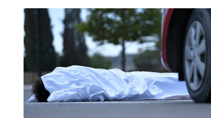 В Имишлинском районе автомобиль насмерть сбил пешехода