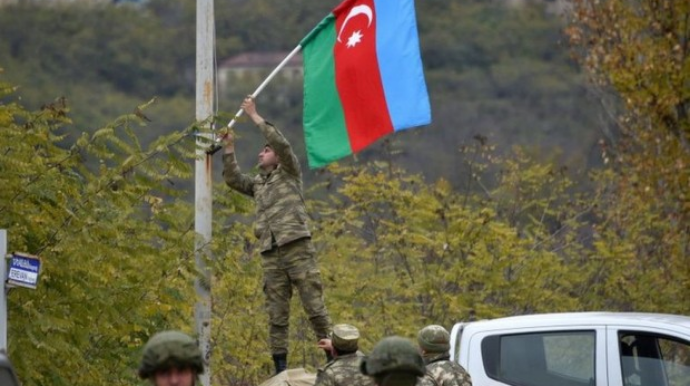 "Ordumuz Zəngəzurda bəzi əraziləri nəzarətə keçirib" - AÇIQLAMA 